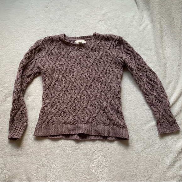 Ruby Moon size S sweater - Picture 4 of 5